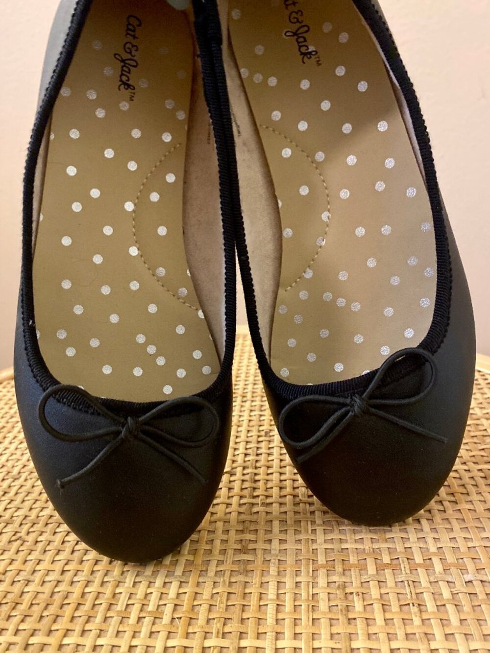 Cat & Jack Ballet Flats